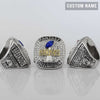 2023 Fantasy League Champion (Elite Design) Championship Ring CUSTOM NAME (2 Custom Sides) - FoxRings Exclusive FFL Football - Fox - Rings