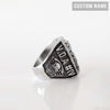 2023 FFL FANTASY Football Champion (FoxRings Exclusive) CUSTOM NAME Championship Ring (2 Custom Sides) - Fox - Rings