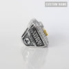 2024 Fantasy League Champion (Elite Design) CUSTOM NAME - FoxRings Exclusive - FFL Football Championship Ring - Fox - Rings