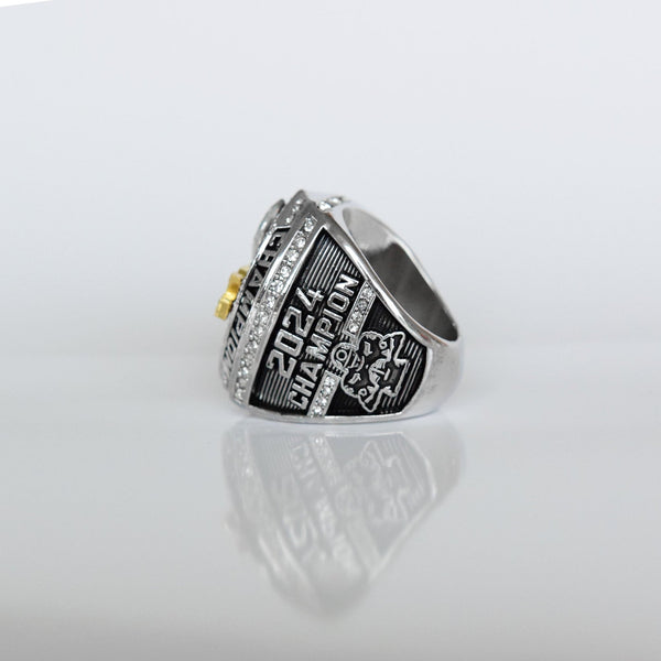 2024 FFL FANTASY Football Champion - CUSTOM NAME Championship Ring (FoxRings Exclusive) - Fox - Rings