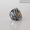 2024 FFL FANTASY Football Champion (FoxRings Exclusive) CUSTOM NAME Championship Ring (2 Custom Sides) - Fox - Rings