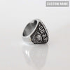 2024 FFL FANTASY Football Champion (FoxRings Exclusive) CUSTOM NAME Championship Ring (2 Custom Sides) - Fox - Rings