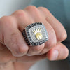 Basketball Champion Ring - CUSTOM NAME / YEAR - FoxRings Exclusive - Fox - Rings