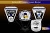Eastwood Troopers 6A District Champions (2023) Championship Ring - Fox - Rings