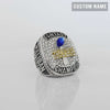 Fantasy 2022 League Champion (Elite Design) Championship Ring CUSTOM NAME (2 Custom Sides) - FoxRings Exclusive FFL Football - Fox - Rings