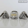 Fantasy 2022 League Champion (Elite Design) Championship Ring CUSTOM NAME (2 Custom Sides) - FoxRings Exclusive FFL Football - Fox - Rings