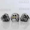 Fantasy 2023 League Champion (Dynasty Champ) CUSTOM NAME (2 Custom Sides) - FoxRings Exclusive - FFL Football Championship Ring - Fox - Rings