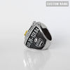 Fantasy 2024 League Champion (Dynasty Champ) CUSTOM NAME - FoxRings Exclusive - FFL Football Championship Ring - Fox - Rings