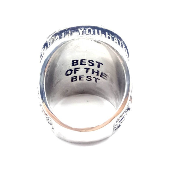 Fantasy Baseball (2019 Season) Championship Ring - Fox - Rings