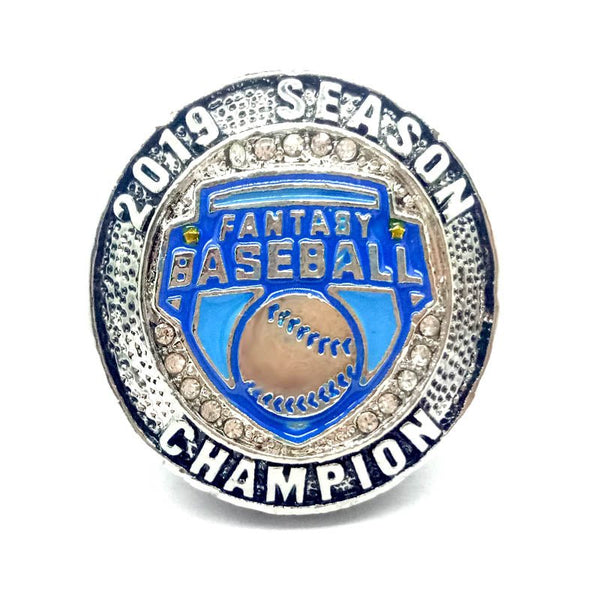 Fantasy Baseball (2019 Season) Championship Ring - Fox - Rings