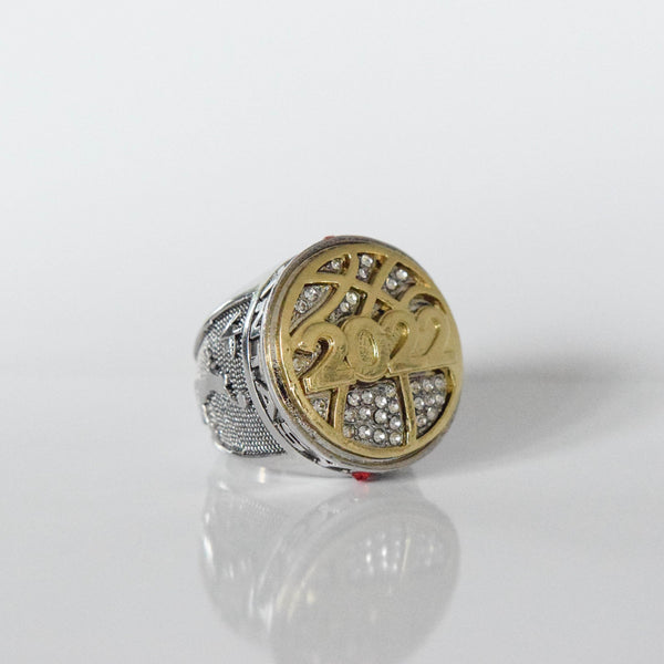 Fantasy Basketball (2022) League Championship Exclusive Ring - Fox - Rings