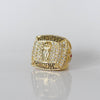 Fantasy Basketball (Basketball Fans Exclusive) Championship Ring - Fox - Rings