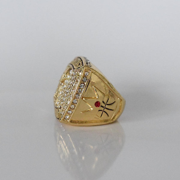 Fantasy Basketball (Basketball Fans Exclusive) Championship Ring - Fox - Rings