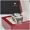 Fantasy Football League (2015) - Championship Ring - Fox - Rings