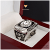 Fantasy Football League (2017) - Championship Ring - Fox - Rings