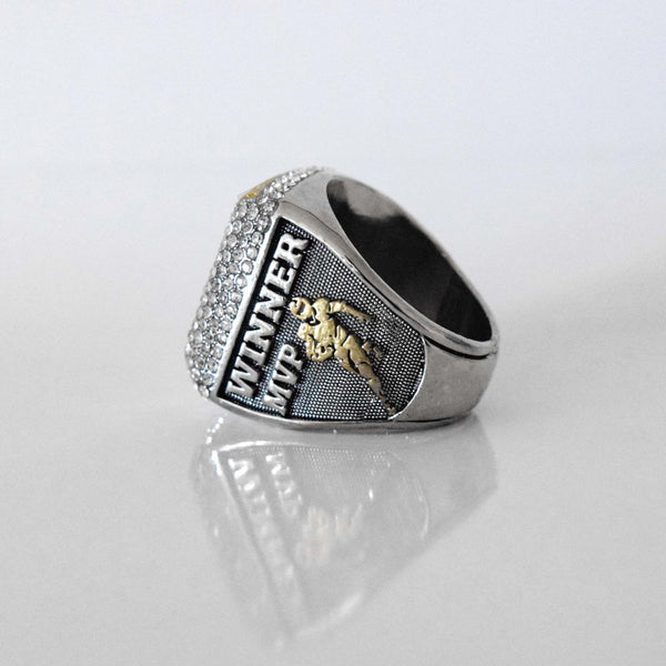 Fantasy Football League (2021) - Championship Ring - Fox - Rings