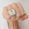 Fantasy Football League (2021) - Championship Ring - Fox - Rings