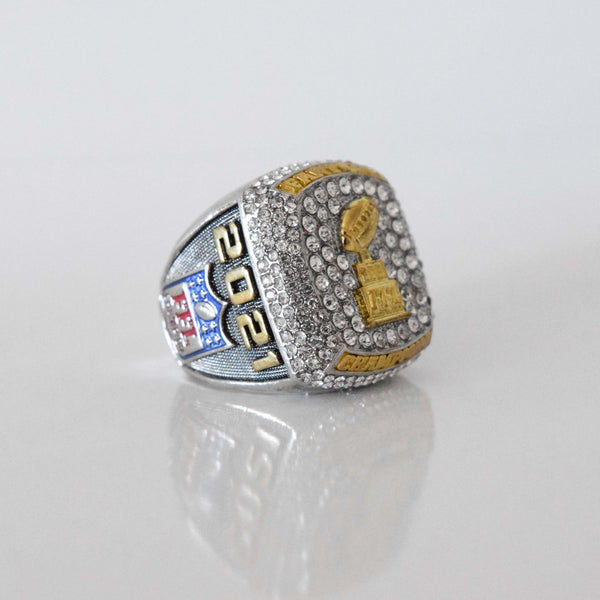 Fantasy Football League (2021) - Championship Ring - Fox - Rings