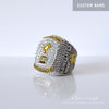 Fantasy Football League (2021) - CUSTOM NAME Championship Ring - Fox - Rings