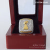 Fantasy Football League (2021) - CUSTOM NAME Championship Ring - Fox - Rings