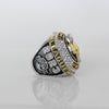 Fantasy Football League (2023) - Championship Ring (Official Helmet Design) - Fox - Rings