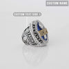 FFL FANTASY Football Champion 2021 (FoxRings Exclusive) CUSTOM NAME Championship Ring (2 Custom Sides) - Fox - Rings