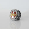 FFL FANTASY Football Champion 2021 (FoxRings Exclusive) CUSTOM NAME (Colored Top) Championship Ring (2 Custom Sides) - Fox - Rings