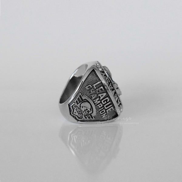 FFL FANTASY Football Champion 2022 - FoxRings Exclusive Championship Ring - Fox - Rings