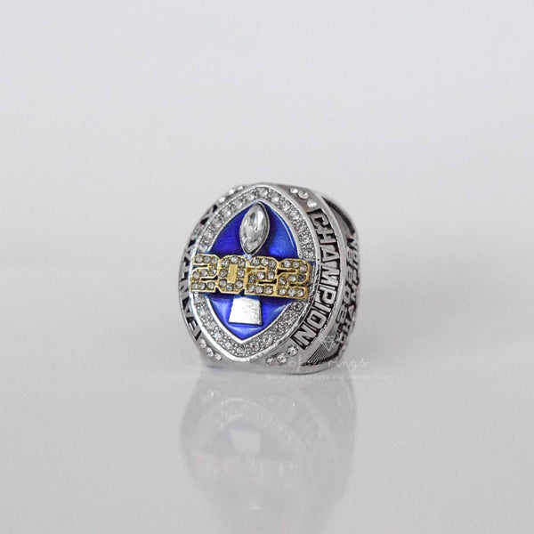 FFL FANTASY Football Champion 2022 - FoxRings Exclusive Championship Ring - Fox - Rings