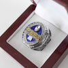 FFL FANTASY Football Champion 2022 - FoxRings Exclusive Championship Ring - Fox - Rings