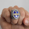 FFL FANTASY Football Champion 2022 - FoxRings Exclusive Championship Ring - Fox - Rings