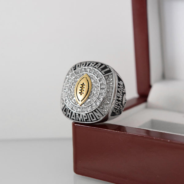 Football Champion 2021 - FoxRings Exclusive Championship Ring - Fox - Rings