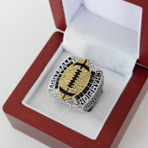 Football Champion 2023 UNDISPUTED - FoxRings Exclusive Championship Ring - Fox - Rings