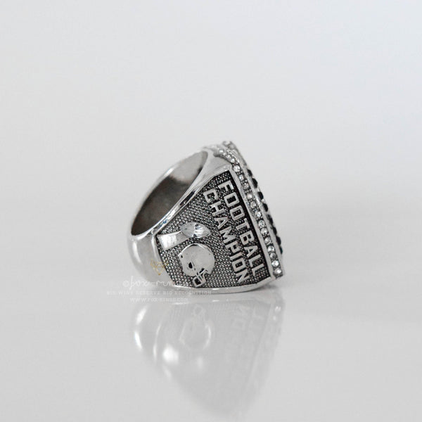 Football Champion 2023 UNDISPUTED - FoxRings Exclusive Championship Ring - Fox - Rings