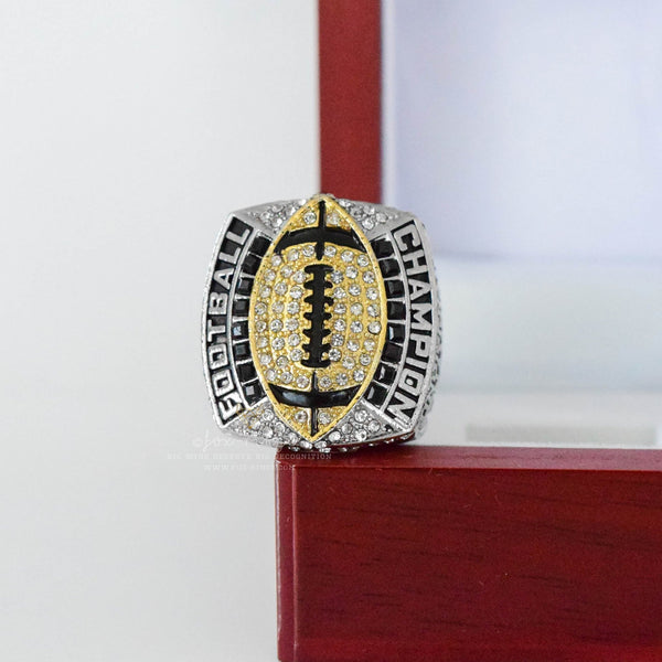 Football Champion 2023 UNDISPUTED - FoxRings Exclusive Championship Ring - Fox - Rings