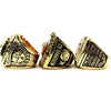 Muhammad Ali (1974 1978 2016) Foremen Boxing World Championship Rings [3 Ring Set] - Fox - Rings