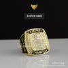 PREMIUM FFL - Fantasy Football League (2018) - CUSTOM NAME Championship Ring - Fox - Rings