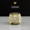 PREMIUM FFL - Fantasy Football League (2018) - CUSTOM NAME Championship Ring - Fox - Rings