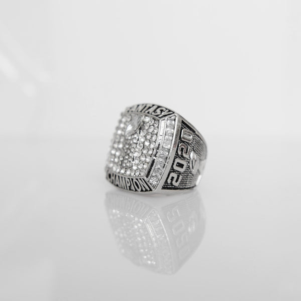 PREMIUM FFL - Fantasy Football League (2020) - Championship Ring - Fox - Rings