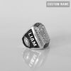 PREMIUM FFL - Fantasy Football League (2021) - CUSTOM NAME Championship Ring - Fox - Rings