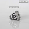 PREMIUM FFL - Fantasy Football League (2021) - CUSTOM NAME Championship Ring - Fox - Rings