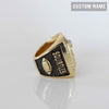 PREMIUM FFL - Fantasy Football League (2021) - CUSTOM NAME Championship Ring - Fox - Rings