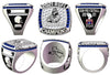 RGFL Brawlers (2021) Championship Ring - Premium Plan - Fox - Rings