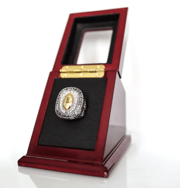 Valley Rush GCYFL (2022) Super Bowl Championship Ring - Fox - Rings