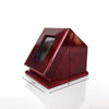 Wooden Standing Display Box (1 Slot Box) - Fox - Rings